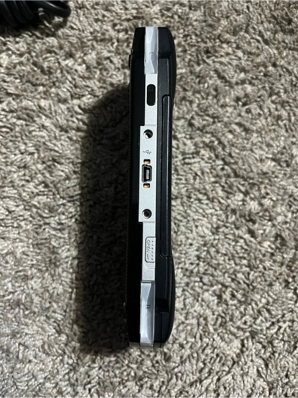 PSP 1001 Tested With Box, Charger, and Games
